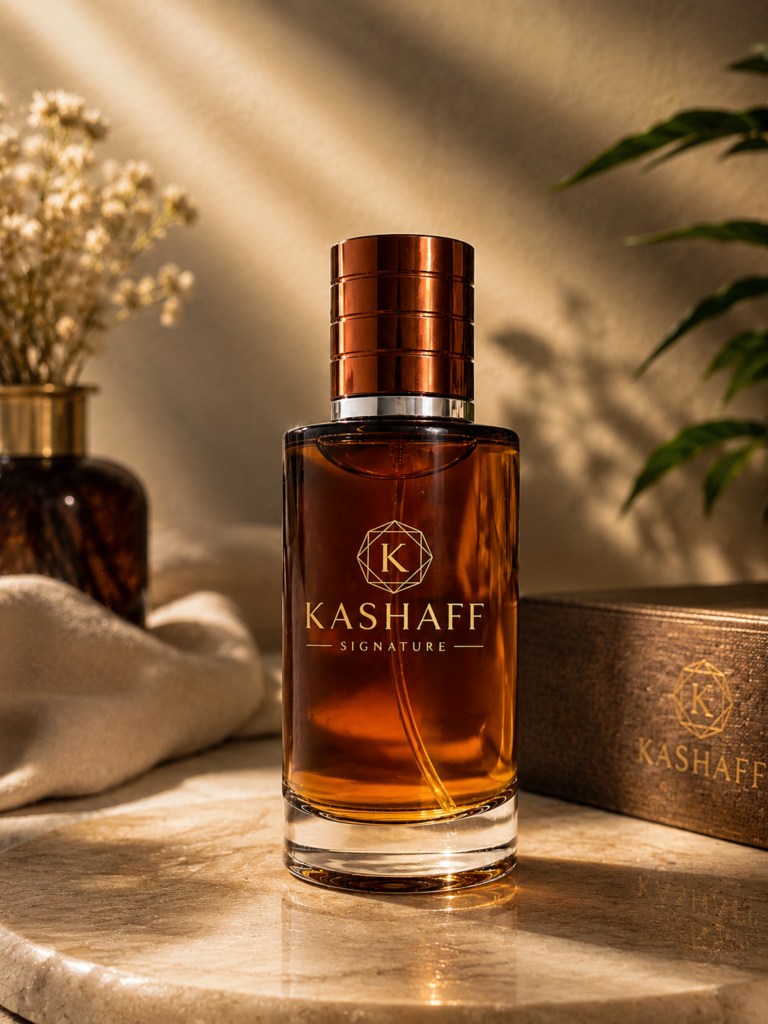 KASHAFF - SIGNATURE , EDP